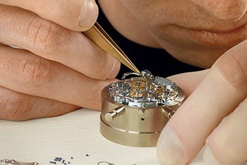 上海劳力士表售后保养机芯价格