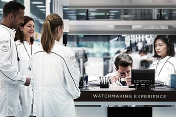 上海劳力士手表售后维修服务店