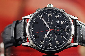 上海劳力士手表配绢丝表带