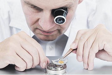 上海劳力士机械储能不足