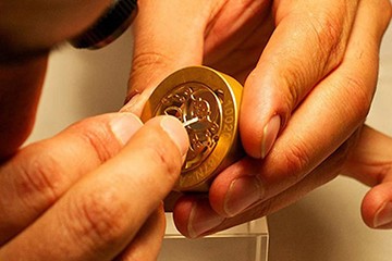 上海劳力士机械手表动能不足