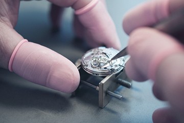 上海劳力士手表储能不足