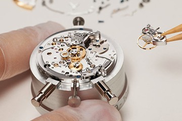 上海劳力士机械表动能不足