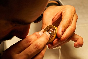 上海劳力士月相手表售后维修电话