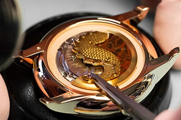 上海劳力士手表上海维修点地址